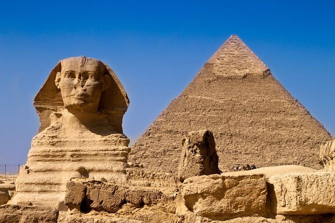 Best Private Half-Day Tour to the Pyramids of Giza with Lunch - A 4-Hour Giza Visit That Actually Feels Personal