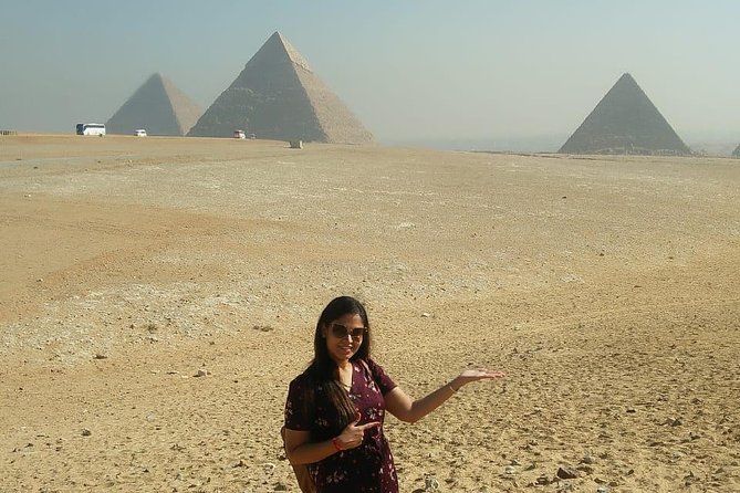 Best Private Half-Day Tour to the Pyramids of Giza with Lunch - Lunch Near Giza: A Real Break, Not a Random Stop