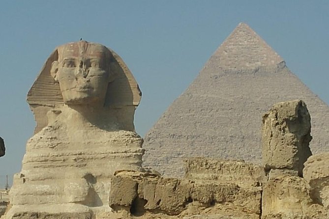 Best Private Half-Day Tour to the Pyramids of Giza with Lunch - Who Should Book This Private Giza Half-Day Tour?