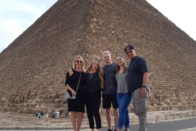 Best top rated Giza Pyramids and Sphinx Half Day Tour From Cairo - Why This Half-Day Giza Tour Feels Different