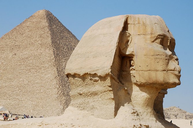 Best top rated Giza Pyramids and Sphinx Half Day Tour From Cairo - Price and Value: Is $59 Worth It?
