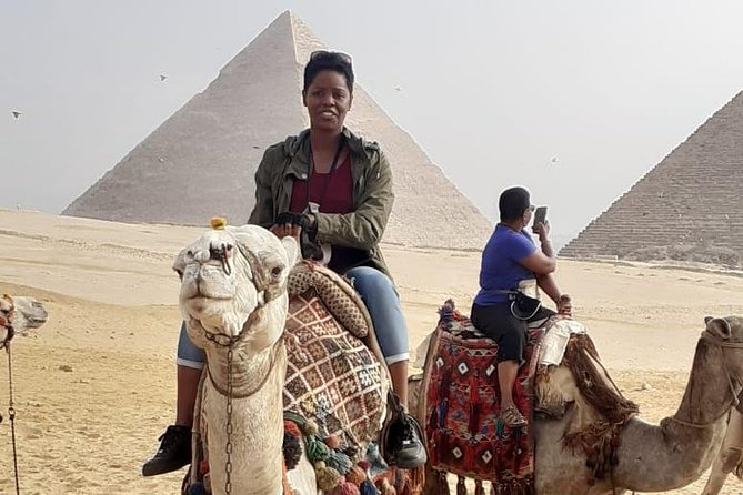 Best top rated Giza Pyramids and Sphinx Half Day Tour From Cairo - Quick Practical Tips That Pay Off