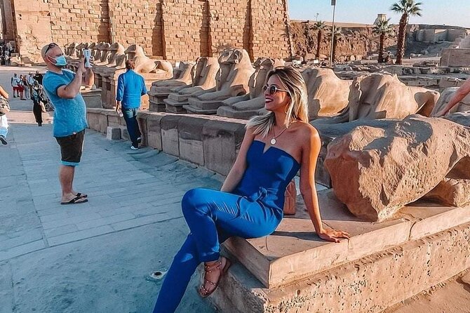 Best tour One Package Luxor East and West Banks - Valley of the Kings Tombs: The Main Event and the Tut Ticket Question