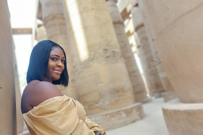 Best tour One Package Luxor East and West Banks - Obelisks and Quick Photo Windows: Small Stops That Matter