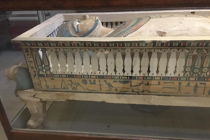 Best tour to Giza Pyramids, Egyptian Museum, Bazaar and Felucca - The Museum of Egyptian Antiquities: How to Use Your 2 Hours Well