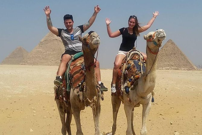 Best tour to Giza Pyramids, Egyptian Museum, Bazaar and Felucca - Khan el-Khalili in One Hour: How to Enjoy the Bazaar Without Getting Worn Out