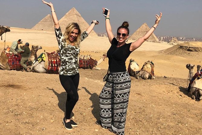 Best tour to Giza Pyramids, Egyptian Museum, Bazaar and Felucca - One Hour on a Felucca: The Calm Ending Your Day Needs