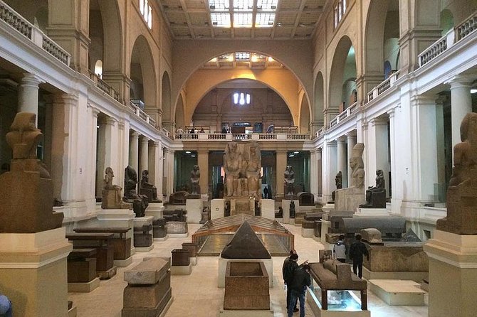 Best tour to Giza Pyramids, Egyptian Museum, Bazaar and Felucca - Tour Flow, Comfort, and Real-World Practicalities