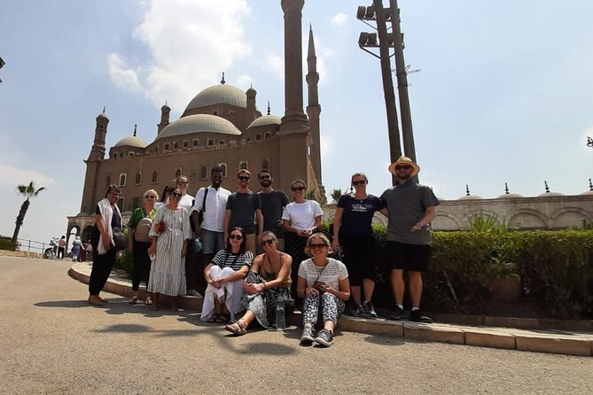 Best Two-Day Guided Tours to the Ancient Cairo ,Giza Pyramids , Sakkara and More - Day 1: Giza Plateau, Saqqara’s Djoser, and Dahshur’s Red and Bent