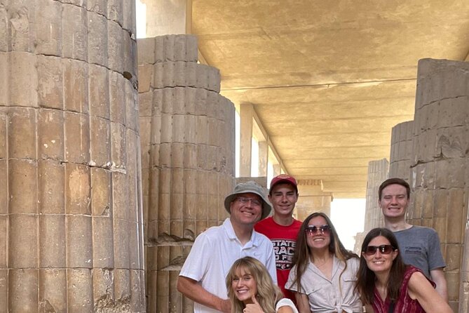 Best Two-Day Guided Tours to the Ancient Cairo ,Giza Pyramids , Sakkara and More - What to budget for: entrance fees and extra pickup areas