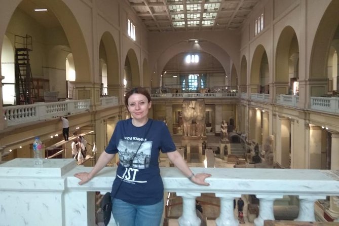 Best Two-Day Private Guided City Tour of Cairo Giza and Saqqara - Cairo Citadel and the Alabaster Mosque: Mohammed Ali’s Big Statement
