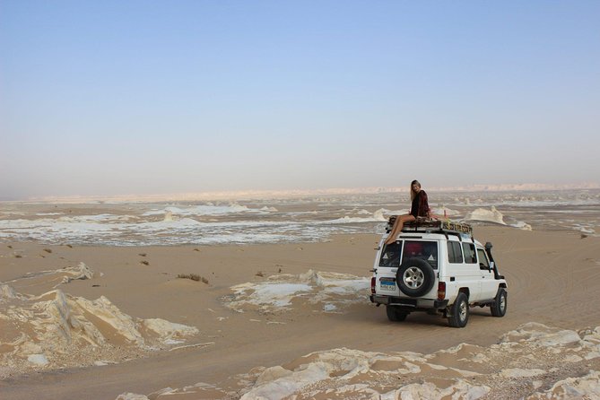 Black and White Desert and Bahariya Oasis Tour 2 Days 1 Night - Price and value: is $120 fair for 2 days, 1 night, and 4x4 desert time?