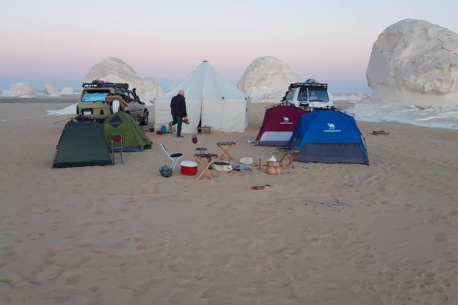 Black and White Desert Tour 2 Days 1 Night - What to Pack and What to Watch For (Practical Desert Reality)