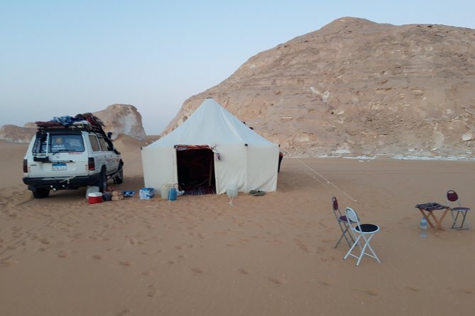 Black and White Desert Tour 2 Days 1 Night - Should You Book This Black and White Desert Tour?