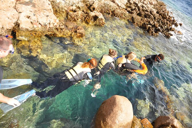 Blue Hole and Dahab City from Sharm El Sheikh - Camel Ride to Blue Hole Area: Fun, but It’s Not Free in the Base Price
