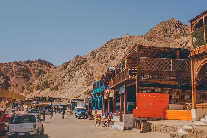 Blue Hole and Dahab City from Sharm El Sheikh - Blue Hole Snorkeling: What You’re Really Paying For