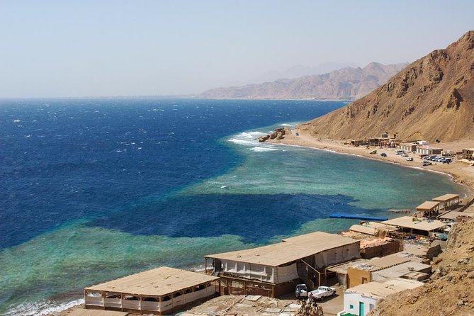 Blue Hole Snorkeling Tour with lunch from Dahab - A Typical 6-Hour Schedule: Pickup, Snorkeling, Lunch, Return