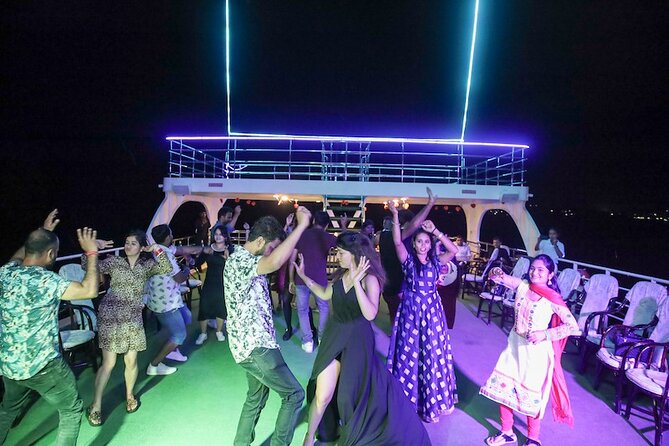 Boat Party With Dinner, Show and Belly dancer In Sharm el Sheikh - Cruising At Night In Red Sea Lights: What You’re Really Paying For