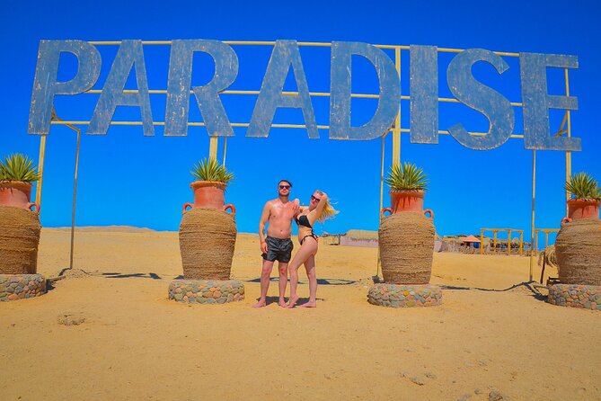 Boat Trip to Paradise Island (Hula Hula) With Lunch From Hurghada - Key Highlights at a Glance