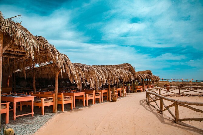 Boat Trip to Paradise Island (Hula Hula) With Lunch From Hurghada - Lunch Onboard: Simple, Included, and Actually Useful