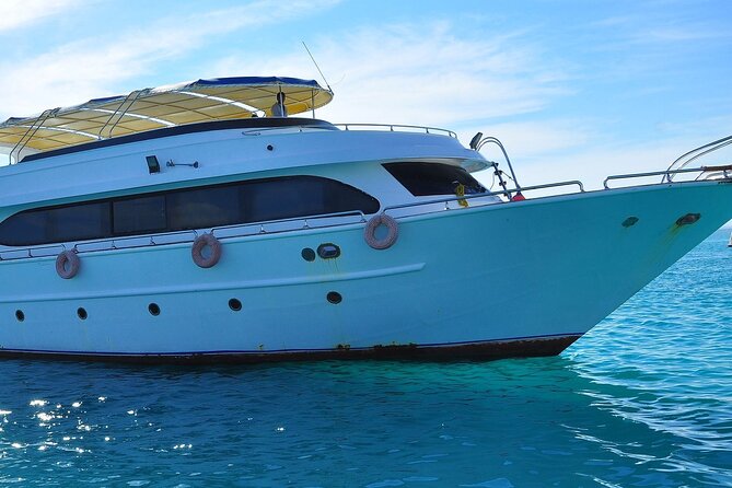 Boat Trip to Paradise Island (Hula Hula) With Lunch From Hurghada - Price and Value: How $23.21 Can Actually Add Up