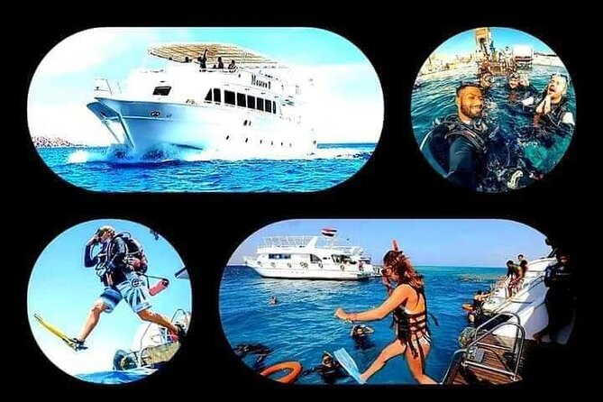 Boat Trip to Ras Mohamed & White island Red Sea & Snorkeling in Sharm elsheikh - Ras Mohamed and White Island: why this route works for snorkelers