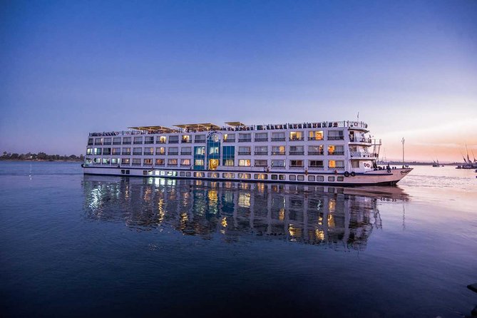 Book Nile Cruise 5 days 4 nights from Luxor to Aswan Standard - Price check: why $780 can feel fair on this route