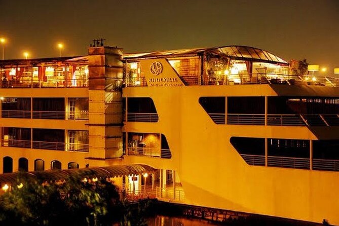 Book Online Dinner Cruise on the Nile - The Nile sail: what to expect (and what not to)