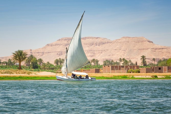 Book online Sailing Boat on the Nile River with Fel-Felucca - Price and Value: Is $60 a Smart Deal?