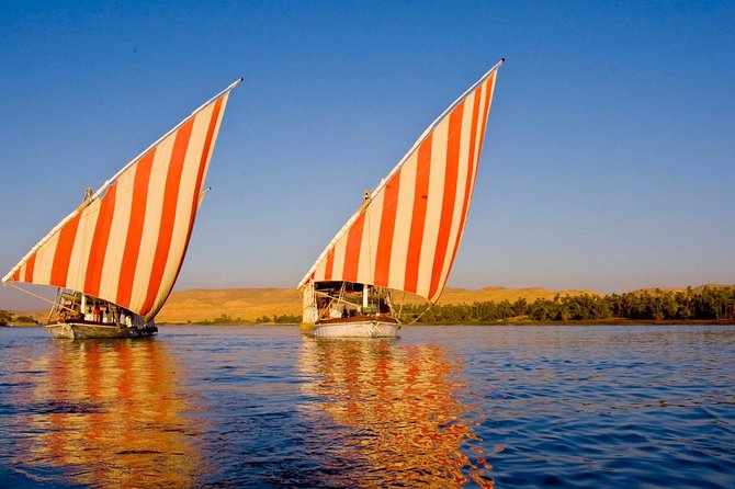 Book online Sailing Boat on the Nile River with Fel-Felucca - How to Choose Your Best Departure (and Avoid Disappointment)