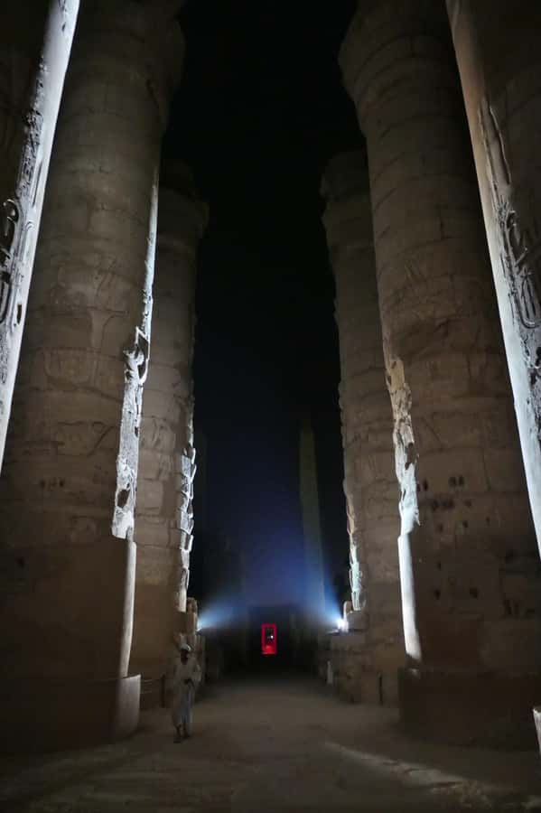 Book online Sound and Light Show at Karnk Temple in Luxor - Key highlights at a glance
