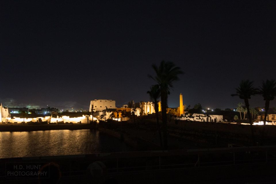 Book online Sound and Light Show at Karnk Temple in Luxor - Should you book this Karnak Sound and Light Show?