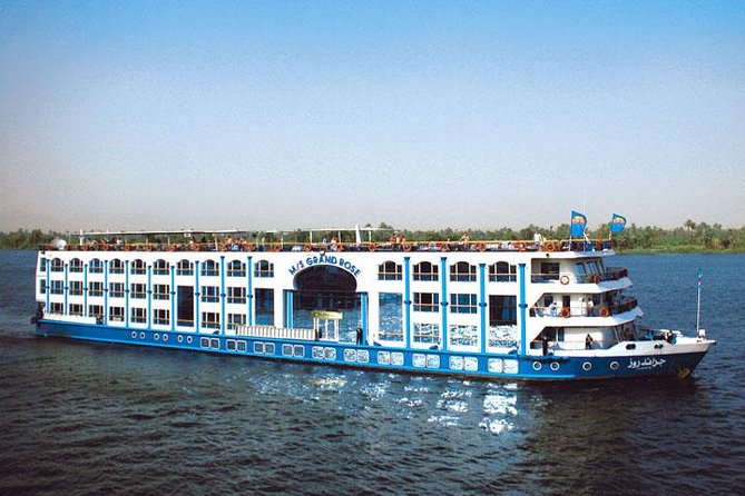 Budget 4-Day Nile Cruise from Aswan to Luxor - Price and what $550 buys you in real terms