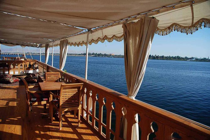 Budget 4-Day Nile Cruise from Aswan to Luxor - Day 2: Kom Ombo’s twin cult and Edfu’s best-preserved temple feel