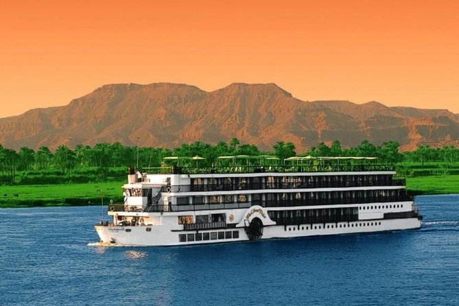 Budget 4-Day Nile Cruise from Aswan to Luxor - Day 4: West Bank classics—Valley of the Kings, Hatshepsut, Colossi of Memnon