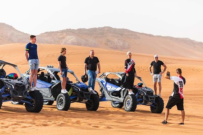 Buggy Safari - Sharm El Sheikh - Timing: how 3 hours feels in real life