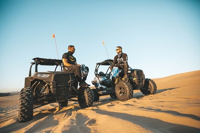 Buggy Safari - Sharm El Sheikh - Stop at the Bedouin tent: tea after the dust