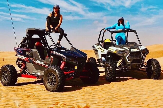 Buggy Safari - Sharm El Sheikh - The service level: what “professional” looks like here