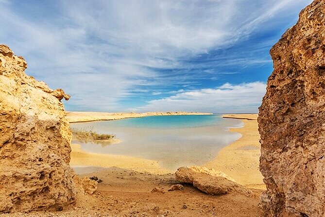 Bus Tour to Ras Mohamed from Sharm El Sheikh - How the 4½-hour schedule works on the day