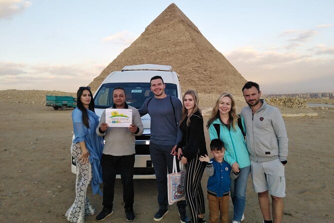 Cairo 1 Day Tour by Plane from Sharm El Sheikh - Flying from Sharm to Cairo: the value of a 16-hour hit