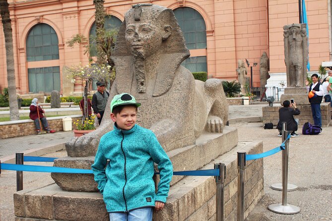 Cairo 1 Day Tour by Plane from Sharm El Sheikh - Guides you might meet: why the human touch matters