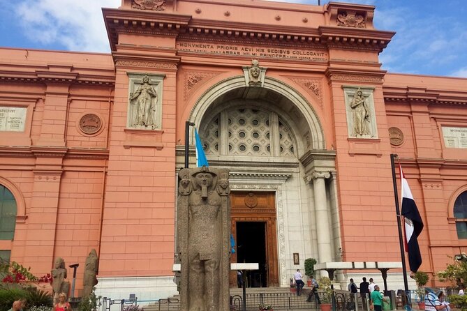 Cairo 1 Day Tour by Plane from Sharm El Sheikh - What’s not included: the extras that can affect your budget