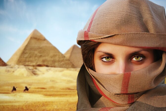 Cairo 1 Day Tour by Plane from Sharm El Sheikh - The 4:00am pickup and airport run: what to expect