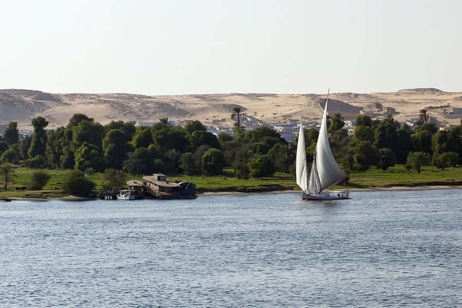 Cairo: 1 or 2-Hour Felucca Ride on the Nile with Transfers - What Cairo Looks Like From the Nile (And Why It’s Worth It)