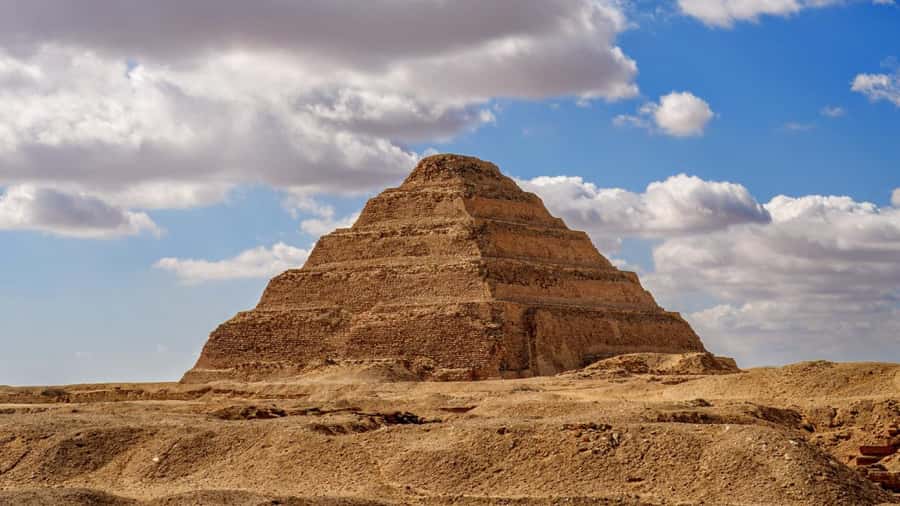 Cairo: 2-Day Ancient Egypt Tour with Pyramids and Museums - Dahshur After Saqqara: Red Pyramid vs Bent Pyramid