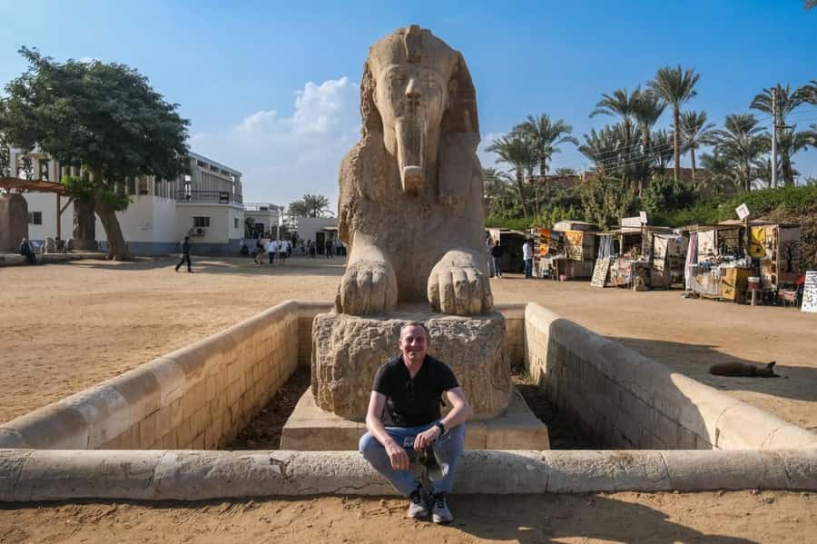 Cairo: 2-Day Ancient Egypt Tour with Pyramids and Museums - Day 1 in Giza: Cheops, Chephren, Mykerinus, the Great Sphinx, and Valley Temple