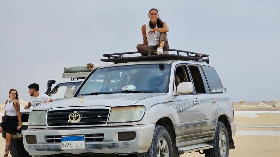 Cairo: 2-Day Bahariya & White Desert Private Camp Adventure - Why Bahariya and the White Desert hit different