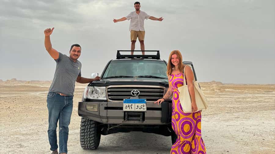 Cairo: 2-Day Bahariya & White Desert Private Camp Adventure - What to pack: cold nights, comfort basics, and small must-haves