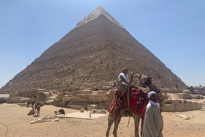Cairo 2-Day Private Tour with Overnight at Luxury Hotel - Two Days Between Hurghada and Cairo: How the Rhythm Works