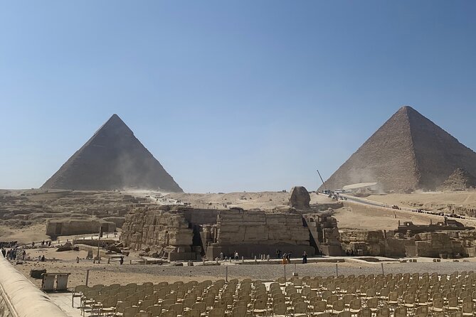 Cairo 2-Day Private Tour with Overnight at Luxury Hotel - Egyptian Museum: When 3 Hours Feels Like the Right Amount